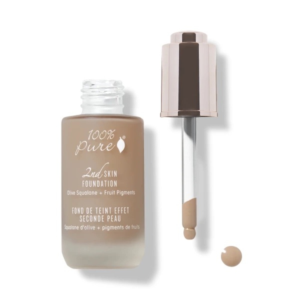 Fruit Pigmented 2nd Skin Foundation- Shade 6